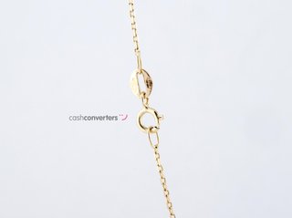 cadena oro 18k 22.5cm