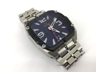 reloj pulsera caballero jaguar j638