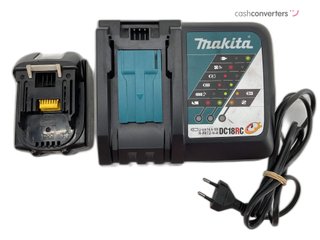 radial makita dga518