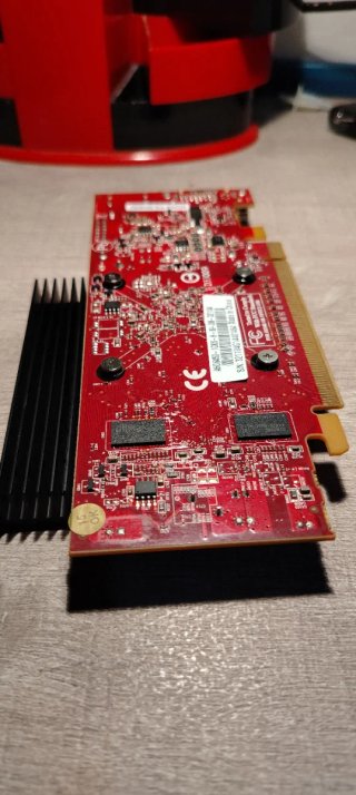 HP Compaq 6300 SFF Pro + Monitor + Tarjeta Gráfica