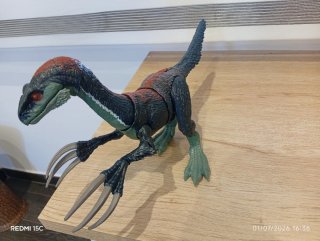 Juguete de Dinosaurio con Garras