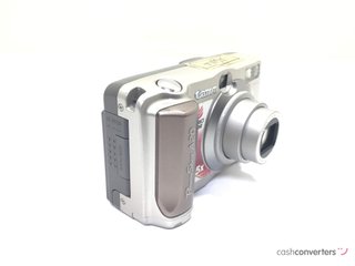 camara digital compacta canon powershot a20