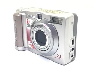 camara digital compacta canon powershot a20