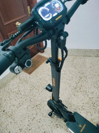 Patín Eléctrico Ausom L1 Max