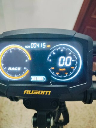 Patín Eléctrico Ausom L1 Max