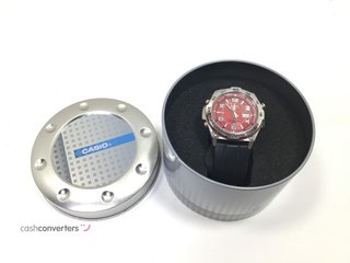 reloj pulsera caballero casio wvq-143