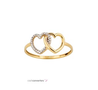 anillo oro 18k