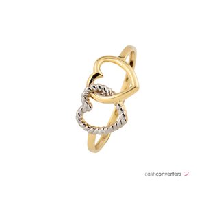 anillo oro 18k