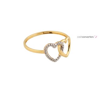 anillo oro 18k