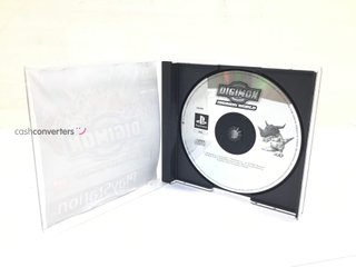 digimon world ps1