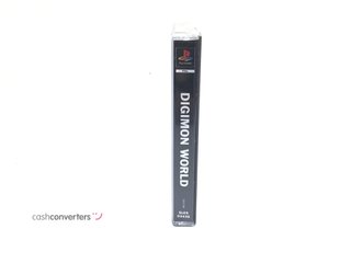 digimon world ps1