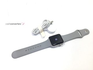 apple watch series 3 38mm (gps) (a1858)