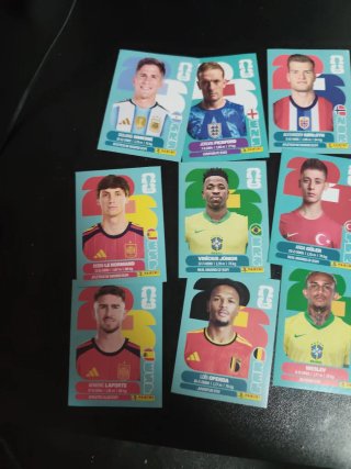 Cromos Mundial 2026 Panini *RELLENA TU COLECCION*