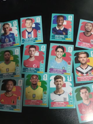 Cromos Mundial 2026 Panini *RELLENA TU COLECCION*