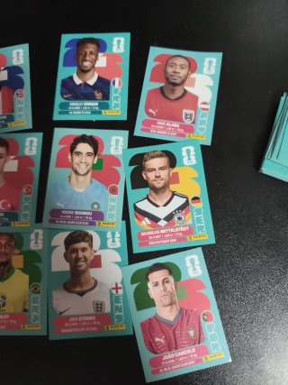 Cromos Mundial 2026 Panini *RELLENA TU COLECCION*