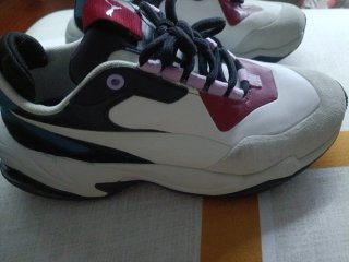 Zapatillas Puma Thunder Rive Droite