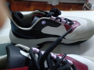 Zapatillas Puma Thunder Rive Droite