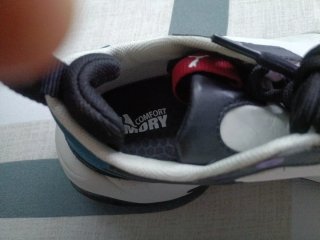 Zapatillas Puma Thunder Rive Droite