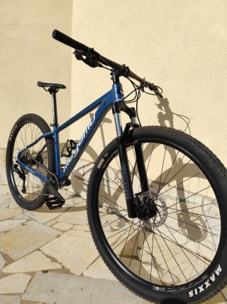 Bicicleta de montaña 29" megamo natural 30