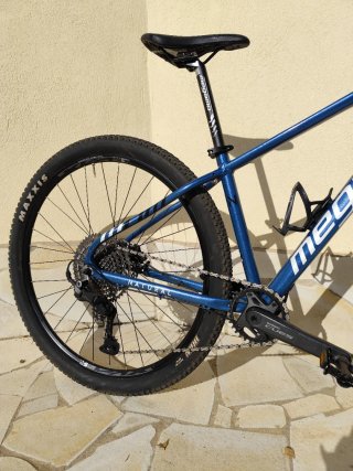 Bicicleta de montaña 29" megamo natural 30