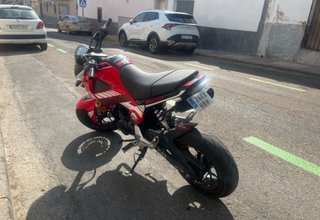 Honda MSX 125