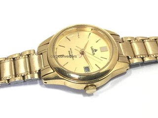 reloj pulsera caballero lorus v827-0240