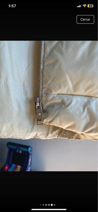 Abrigo Vintage Pedro del Hierro Beige