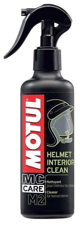 M2 HELMET INTERIOR CLEAN 0,25 L - Spray  ED40