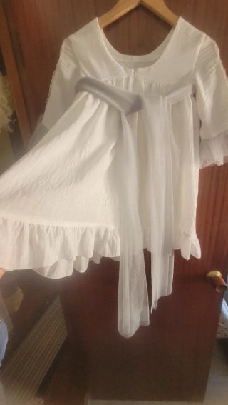 Vestido de ceremonia niña. Nuevo con etiqueta. 10