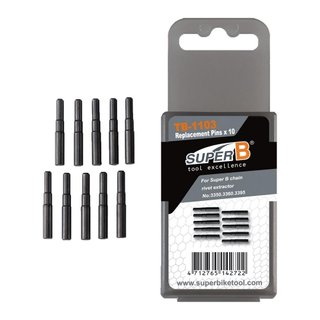 Set de pernos de recambio para extractor AE89