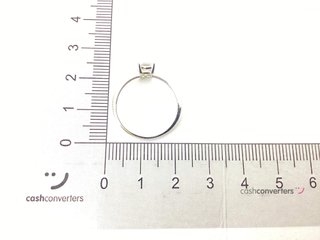 sortija oro 18k con diamante de laboratorio