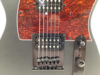guitarra electrica harley benton standard series