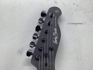 guitarra electrica harley benton standard series