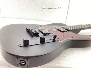 guitarra electrica harley benton standard series
