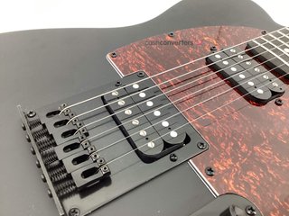 guitarra electrica harley benton standard series