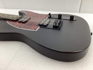 guitarra electrica harley benton standard series