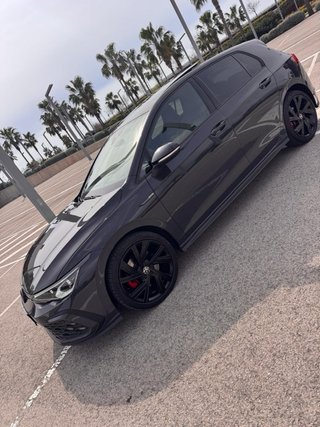 Volkswagen Golf GTD 2022