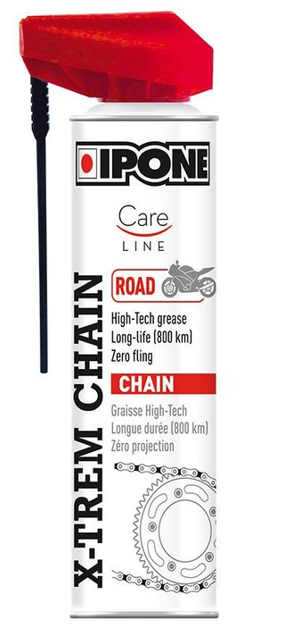Grasa de cadena en spray XTREM CHAIN ROA AB1F
