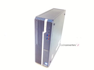pc acer vertion x2665g
