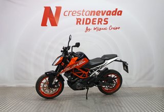 Ktm 390 DUKE