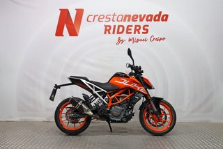 Ktm 390 DUKE