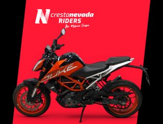 Ktm 390 DUKE