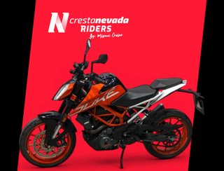 Ktm 390 DUKE