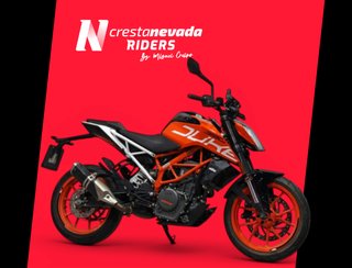 Ktm 390 DUKE
