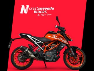 Ktm 390 DUKE