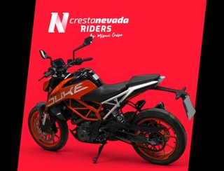 Ktm 390 DUKE