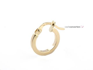 argollas oro 18k