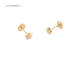 pendientes oro 18k