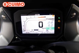 HONDA FORZA 750