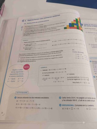 Matemáticas 2ºESO - 9788414408650